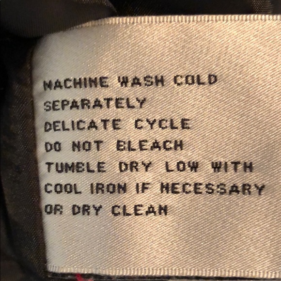 Kenneth Cole Black Shawl Jacket - Picture 11 of 13